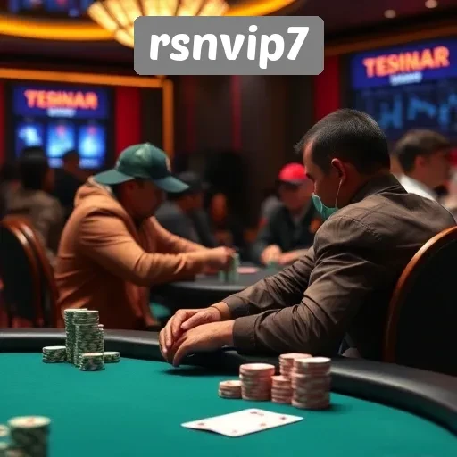 Taktik Terbaik untuk Bermain di Rsnvip7