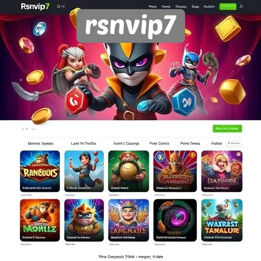 Membandingkan Rsnvip7 dengan Situs Game Lain di Indonesia