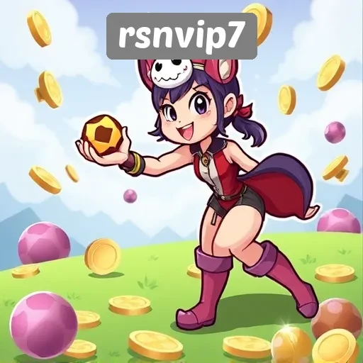 Menjelajahi Keberagaman Game di Situs Rsnvip7