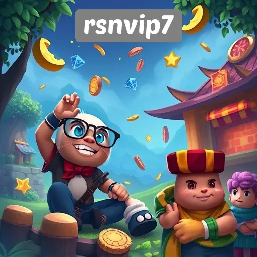 Varian Game Menarik di Rsnvip7 yang Wajib Dicoba