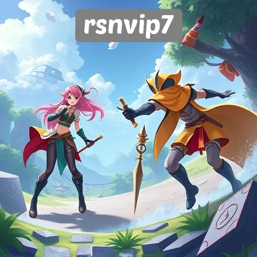 Menjelajahi Fitur Unggulan Situs Game Rsnvip7