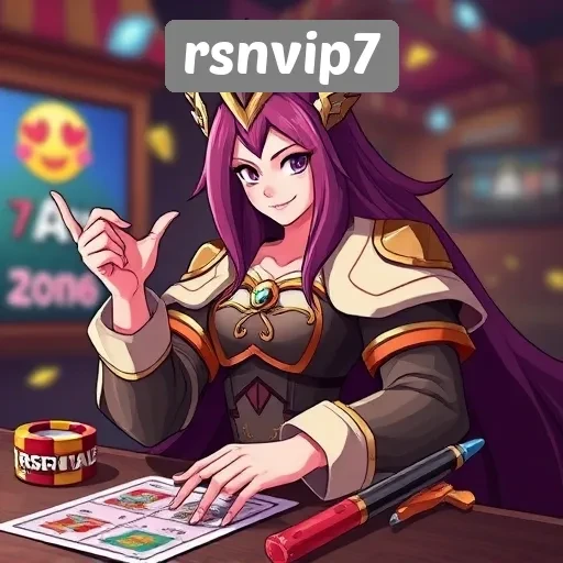 Mengenal Halaman Depan Situs Game Rsnvip7