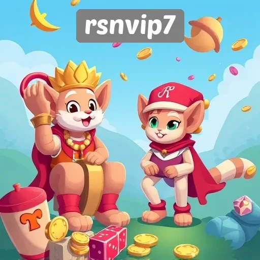 Mengenal Situs Game Rsnvip7 Sebagai Pilihan Hiburan Online