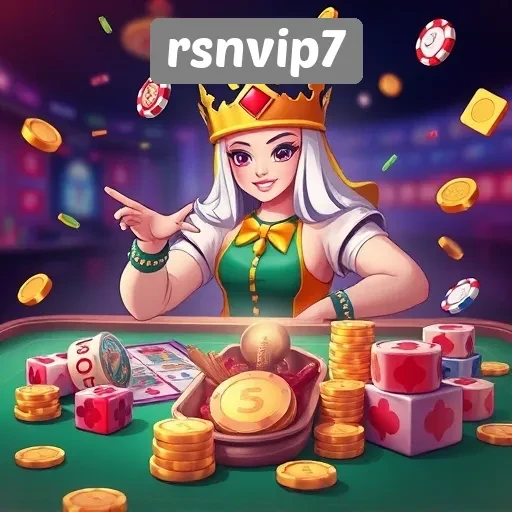 Beragam Permainan yang Tersedia di Rsnvip7