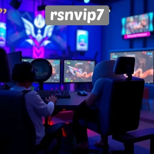Panduan Lengkap Menggunakan Situs Game Rsnvip7