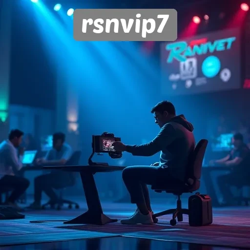 Dampak Rsnvip7 Terhadap Industri Game di Indonesia