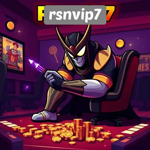 Mengenal Situs Game Rsnvip7 Untuk Pecinta Gaming