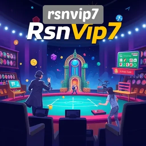 Mengenal Situs Game Rsnvip7 untuk Para Pecinta Game Online