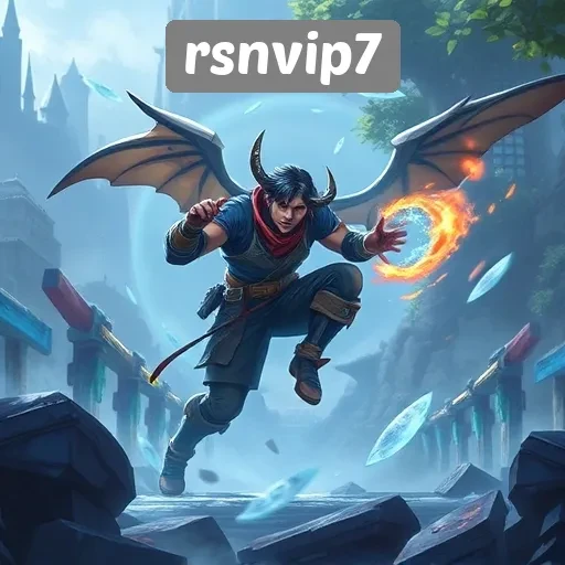Mengenal Fitur Terkini di Situs Game Rsnvip7