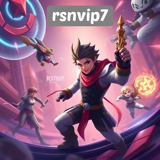 Tren Game Terbaru di Rsnvip7 yang Harus Diketahui