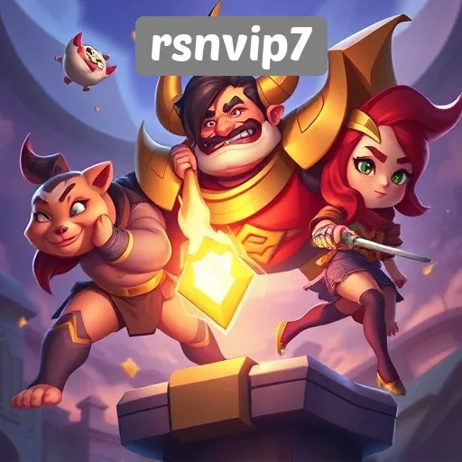 Apa yang Membuat rsnvip7 Menarik bagi Pecinta Game