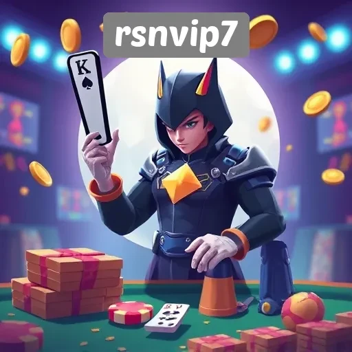 Mengenal Lebih Dekat Situs Game Rsnvip7