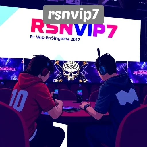 Bagaimana rsnvip7 Memfasilitasi Komunitas Gamer di Indonesia