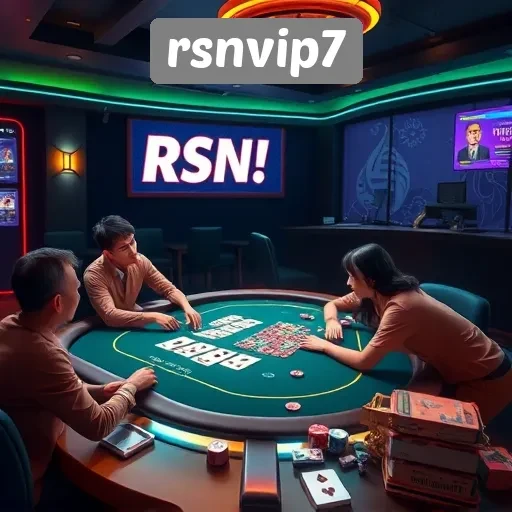 Review Pengalaman Bermain di Rsnvip7 dari Pengguna