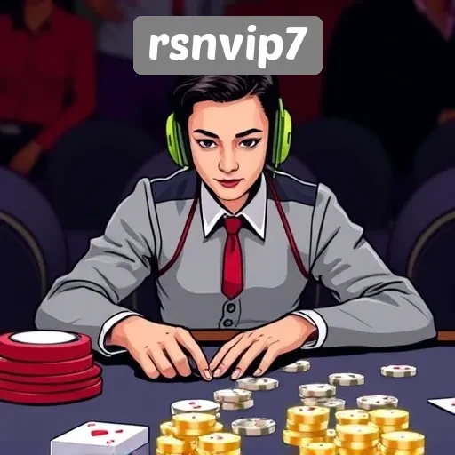 Keselamatan dan Keamanan Bermain di Rsnvip7